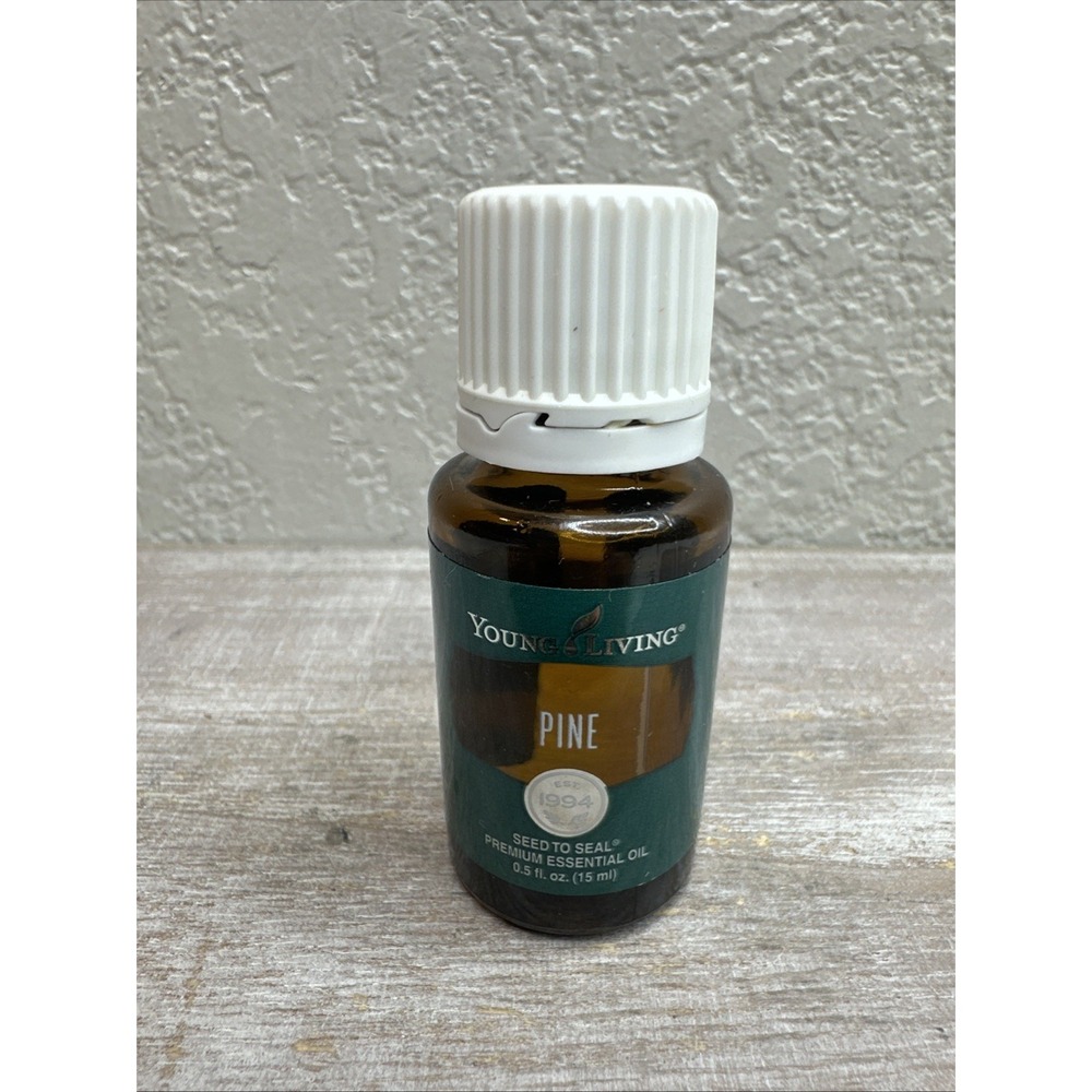 $11 🌙 Young Living PINE Essential Oil 15ml NEW SEALED